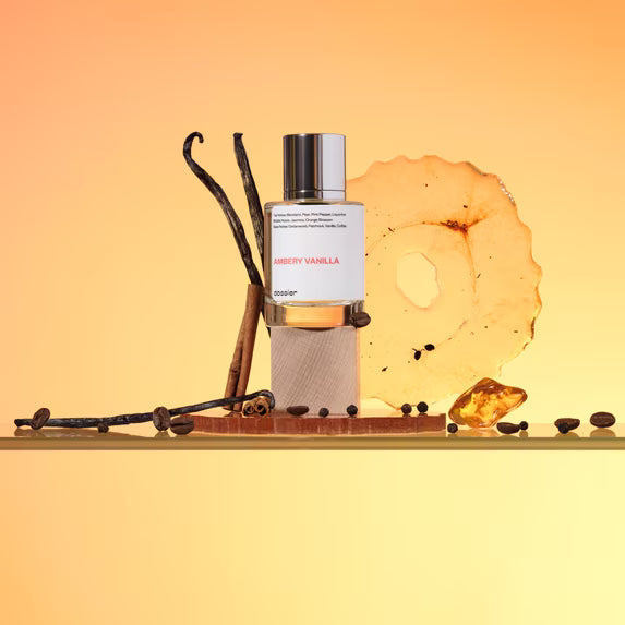 Dossier Ambery Vanilla Eau de Parfum, Perfume for Women, 1.7 oz