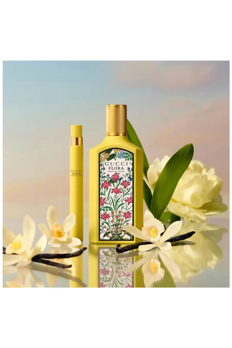 Flora Gorgeous Orchid Eau de Parfum 3.4oz
