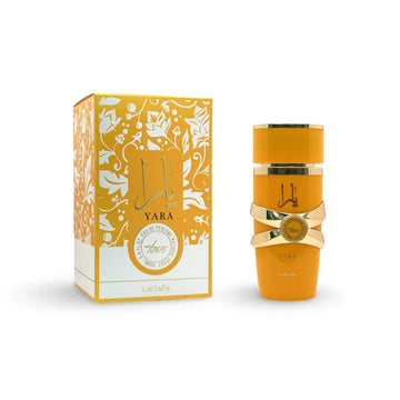 Lattafa Yara Tous Eau De Parfum Spray 3.4 oz 100ml Perfume