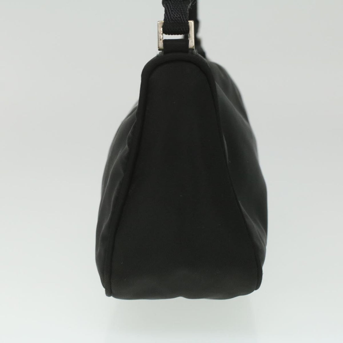 Prada Accessory Pouch Nylon Black  yk5970