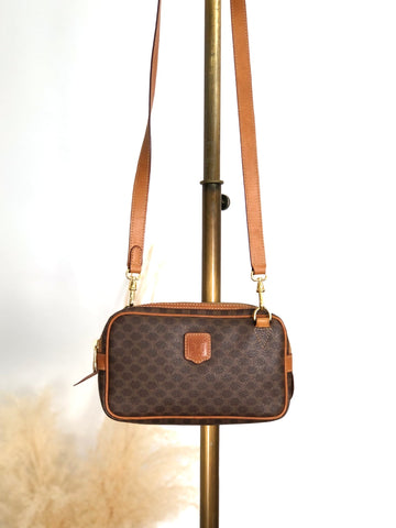 CELINE  Shoulder bag Brown New 1:1 f2gsiu