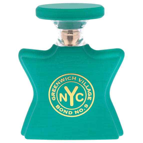 BOND No 9 NYC GREENWICH VILLAGE EAU DE PARFUM SPRAY UNISEX 3.3 Oz / 100 ml